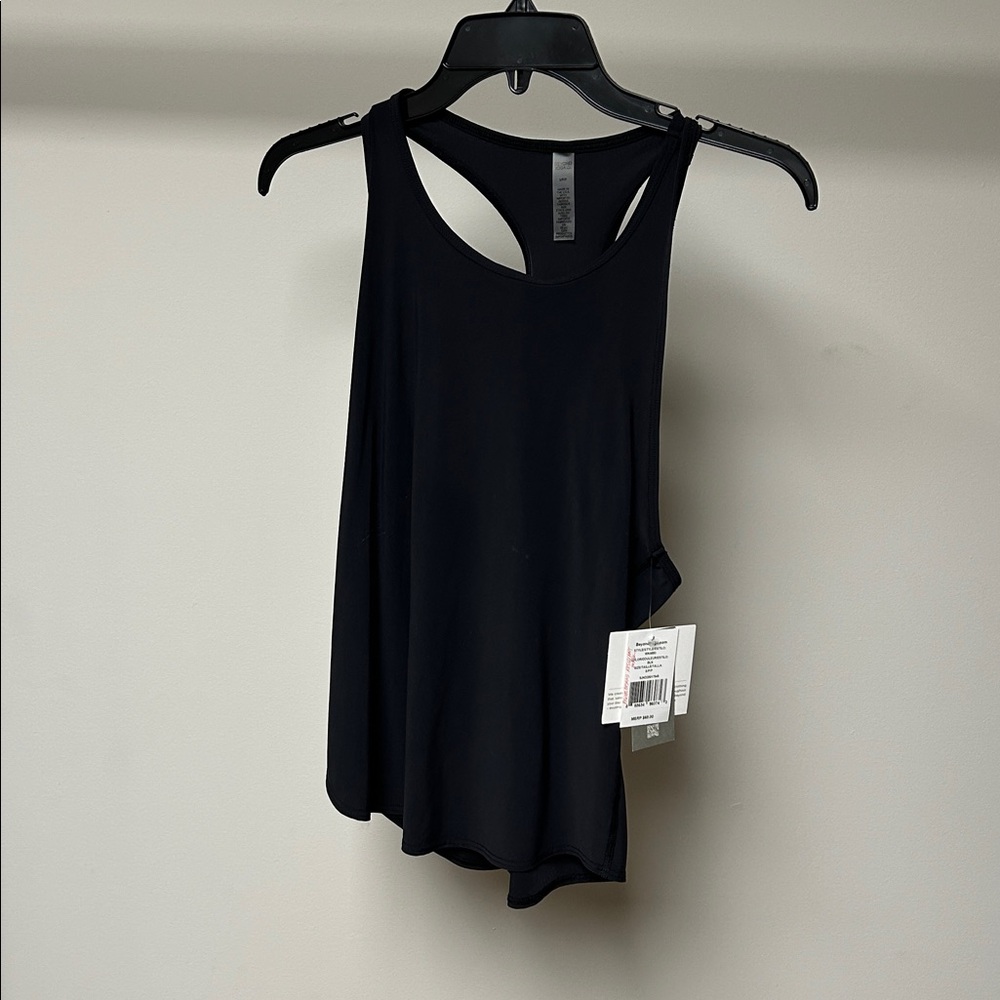 Beyond yoga powerbeyond resilient tank black